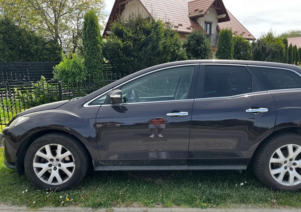 Mazda CX-7 cena 13000 przebieg: 230000, rok produkcji 2008 z Iłowa małe 11